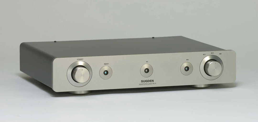 SUGDEN AUDIO PA-4 MASTERCLASS PHONE AMP
