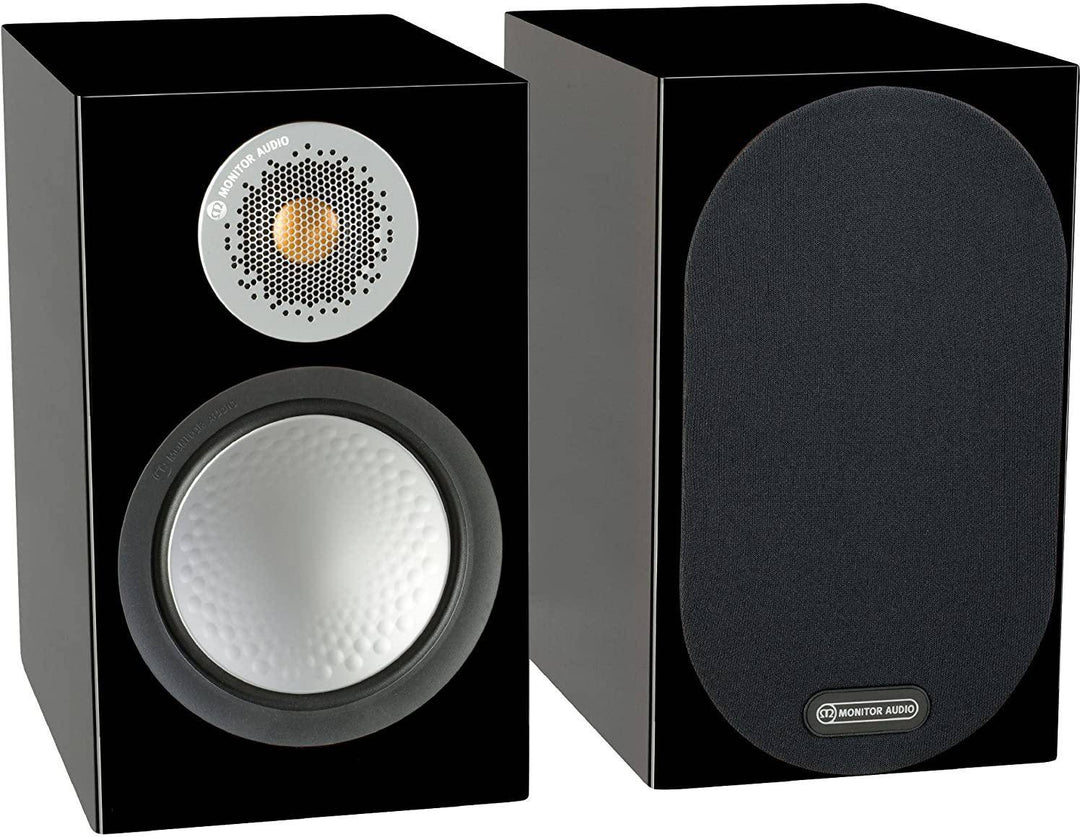 Monitor Audio Silver 50 Bookshelf Speakers Pair