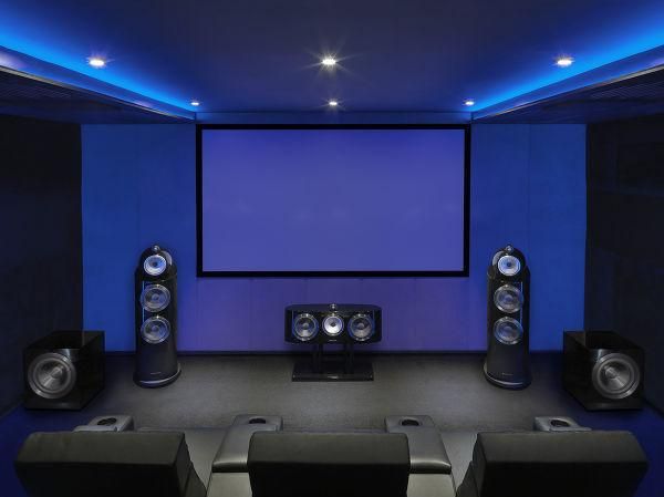 Bowers And Wilkins Db2d Active Subwoofer Speaker