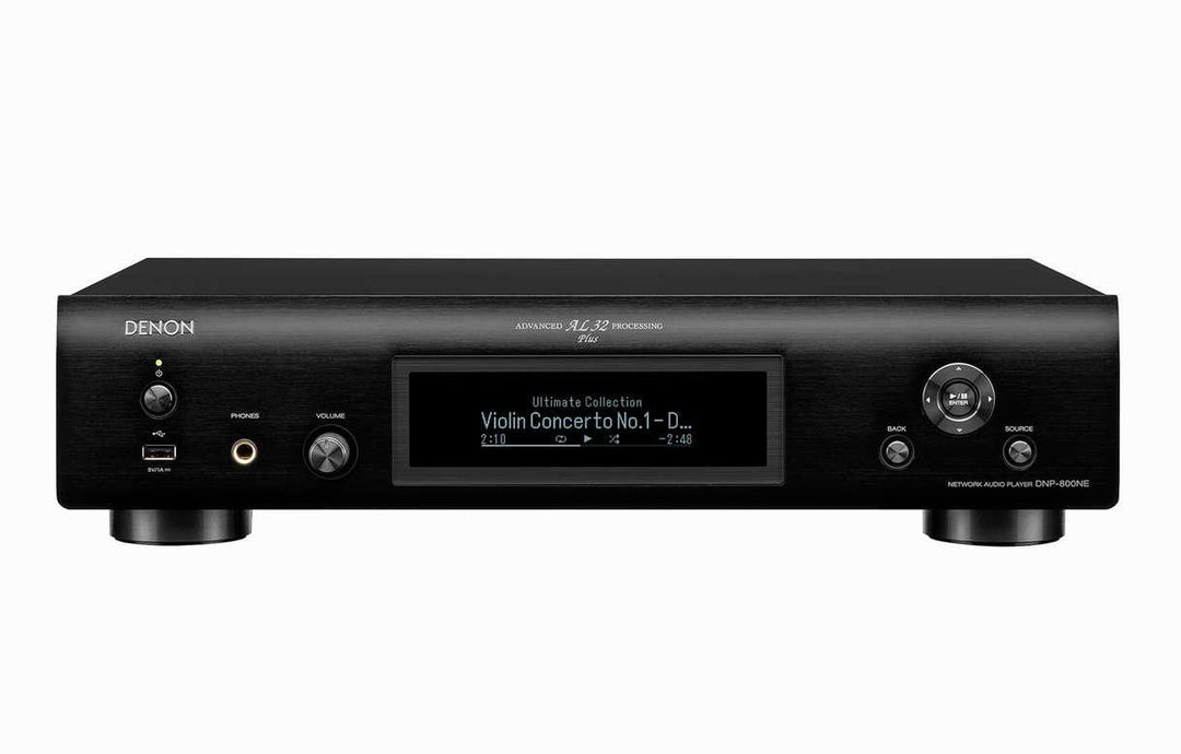 Denon DNP-800NE Network Audio Player