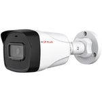 Load image into Gallery viewer, CP Plus 2MP Network Bullet Camera | Full HD 1080P | 6mm Fixed Lens | 60m Night Vision | Built-in Mic | CP-UNC-TA21L6C-Q