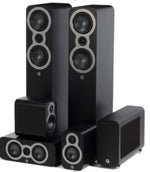 Load image into Gallery viewer, Q Acoustics 3050 C 5.1 Set Home Theater Package
