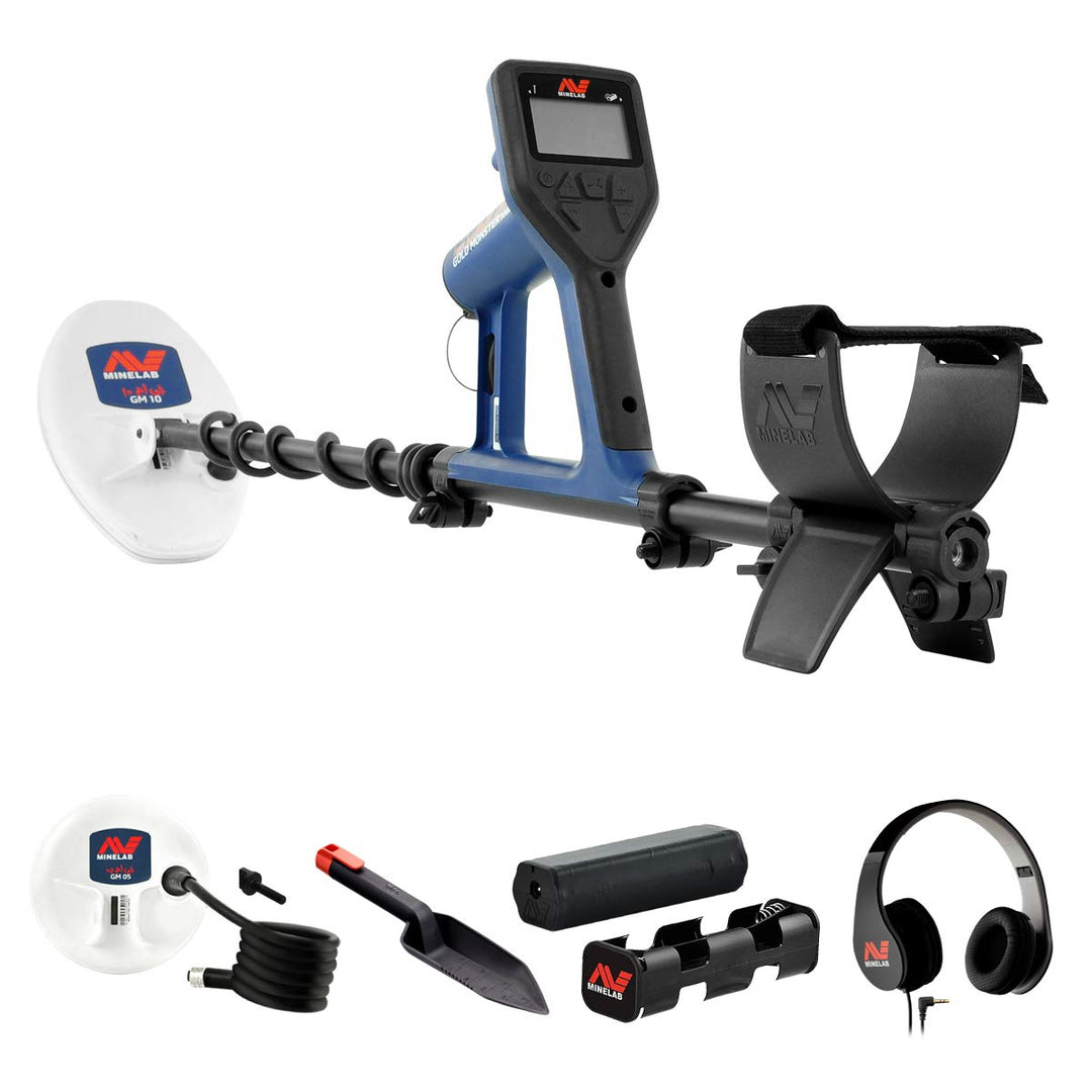 Minelab Metal Detector Gold Monster 1000 - Main Image