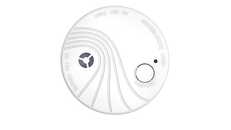 Hikvision Wireless Photoelectric Smoke Detector DS-PDSMK-S-WB