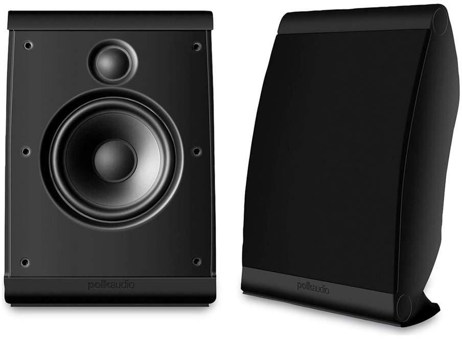 Polk Audio Owm3 Multi-purpose Home theater Speakers (pair)