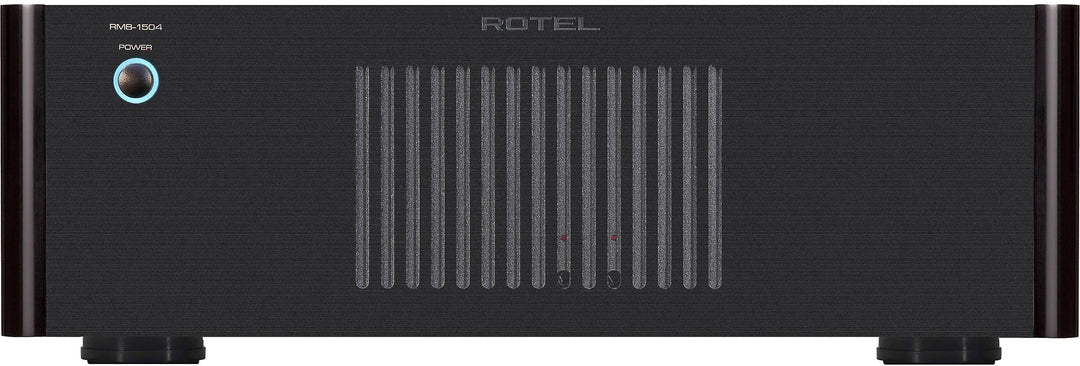 Rotel RMB-1504 4-channel Distribution Amplifier – Plush Technologies