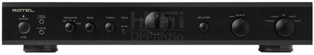 Rotel A10 Stereo Integrated Amplifier