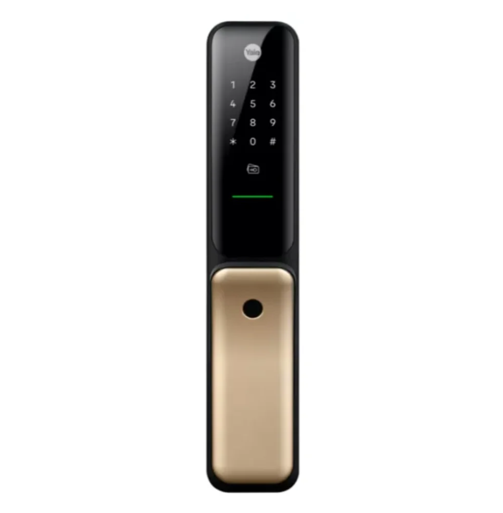 Yale Kyra Pro, Push Pull Smart Lock