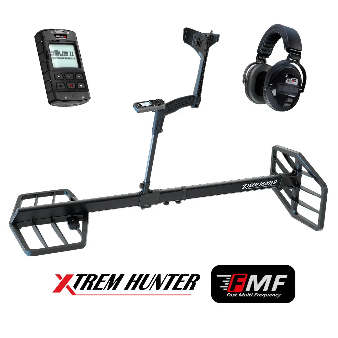 Metal detector XP XTREM HUNTER