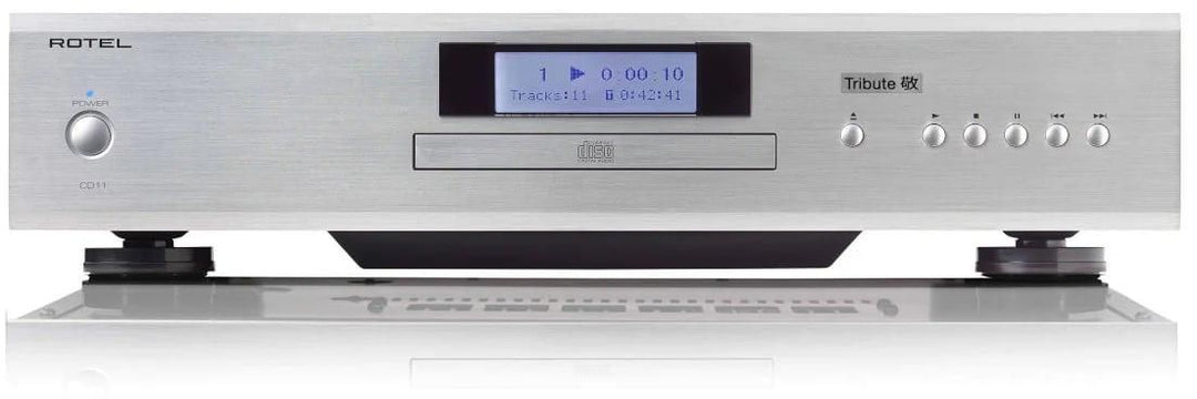 Rotel Cd11 tribute Cd Player