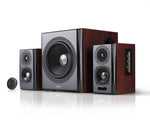 Load image into Gallery viewer, Edifier S350db Bookshelf Speakers And Subwoofer 2.1 Speaker System Edifier