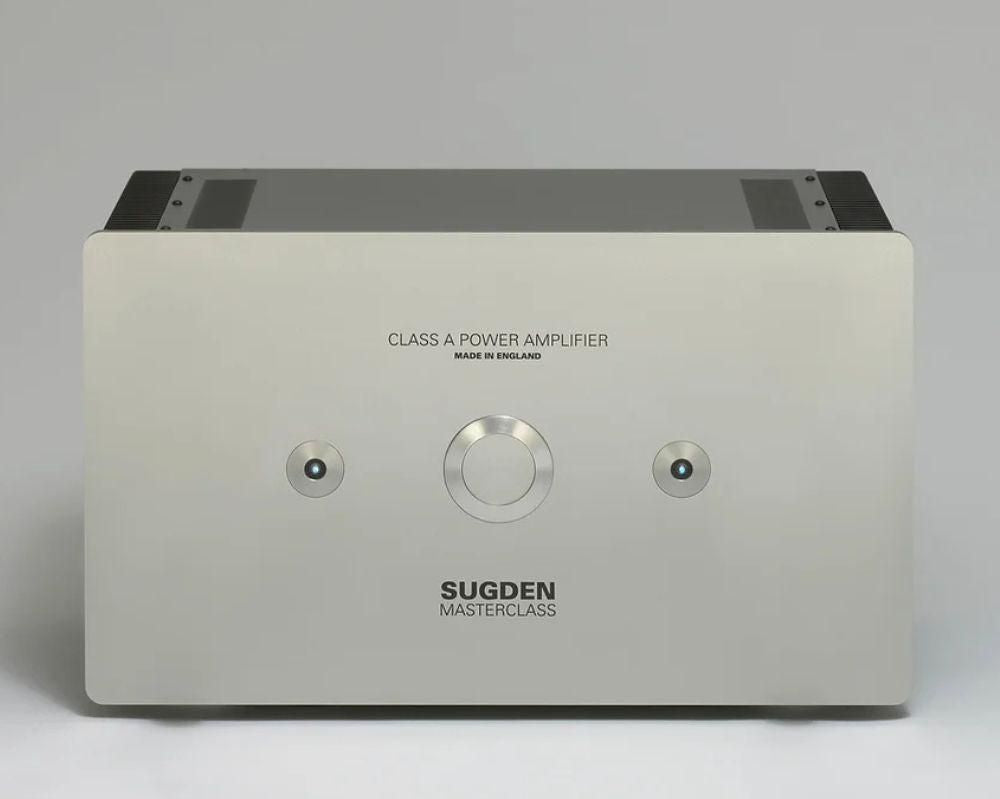 SUGDEN AUDIO MASTER CLASS SPA4 CLASS A POWER AMPLIFIER