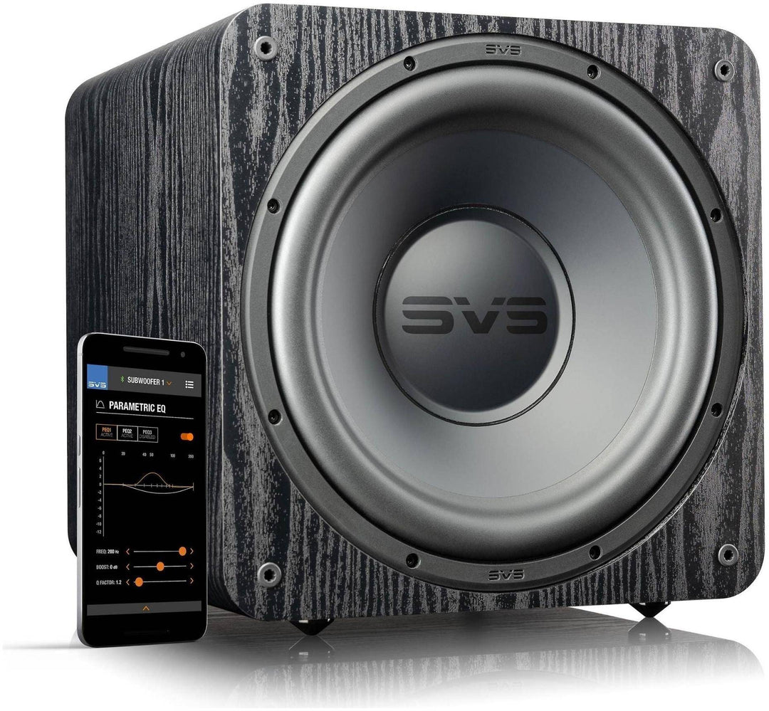 Svs Sb 1000 Pro Sound Subwoofer