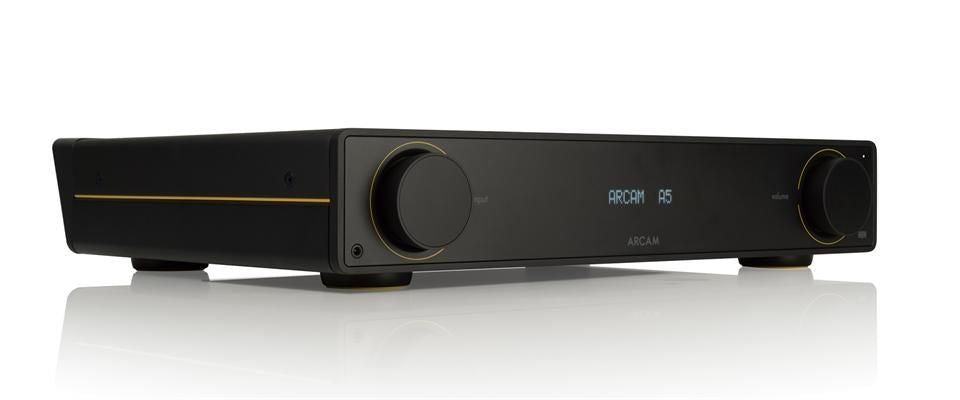 Arcam A5 Integrated Amplifier