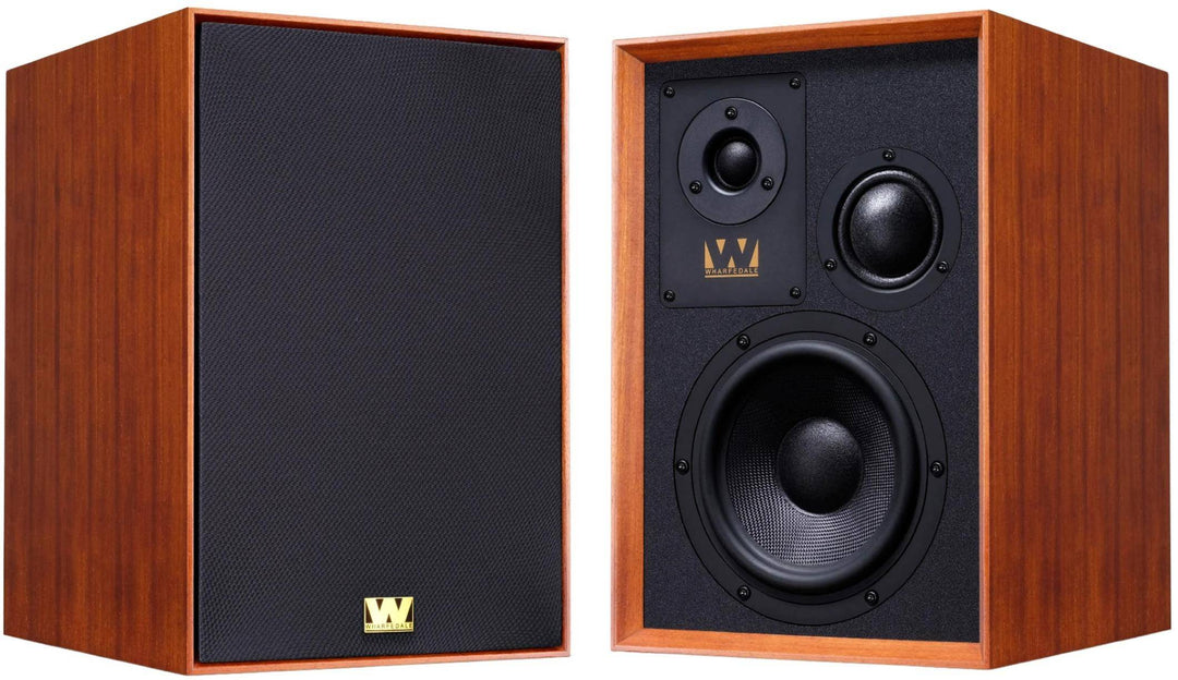 Wharfedale Super Denton Bookshelf Speaker