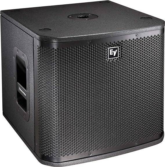 Electro Voice Zx1-sub 12 Inches 800w Passive Subwoofer - Each Electro Voice