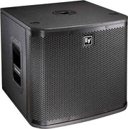 Electro Voice Zx1-sub 12 Inches 800w Passive Subwoofer - Each Electro Voice