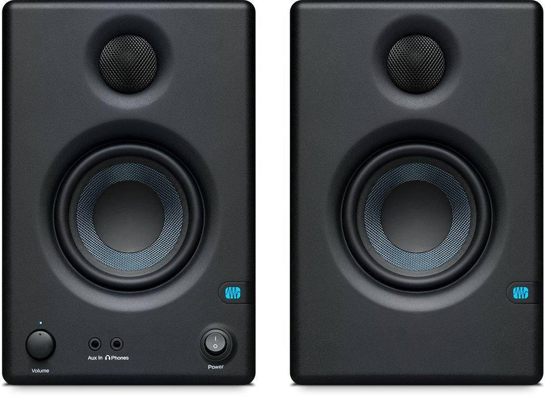 Presonus Eris E3.5 Near Field Studio Monitor Speaker (pair)