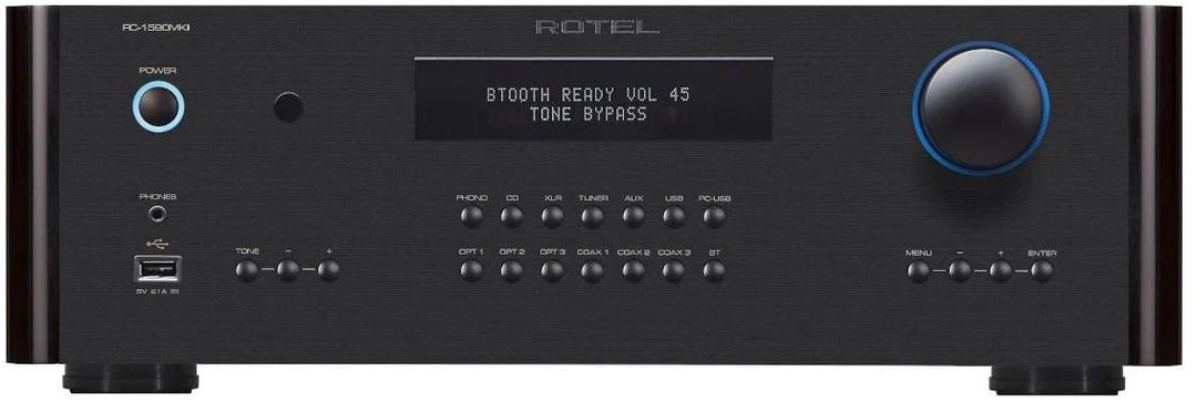 Rotel Rc-1590 Mkii Stereo Preamplifier