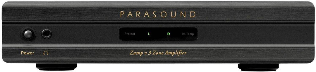 Parasound ZAmp v3 Stereo Power Amplifier