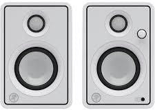 Mackie Cr3-xltd-wht Studio Powered Monitor