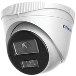 Load image into Gallery viewer, STQC | Prama IP 6MP Hybrid Dome CCTV with MIC | PT-NC163D3-WNM(D2) PRAMA