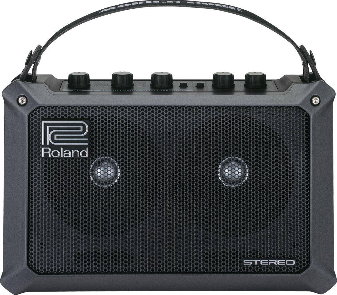 Roland MB Cube Mobile Cube Battery-Powered Stereo Amplifier