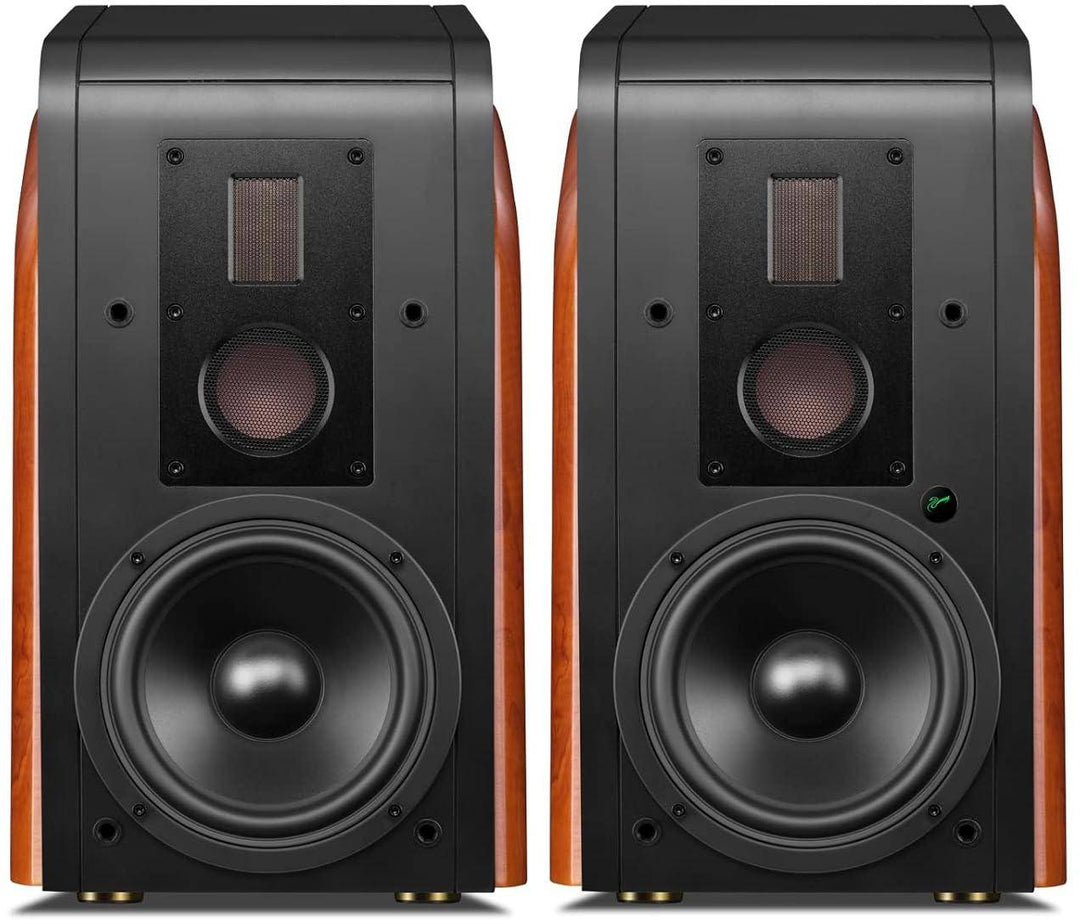 HIVI SWANS M100MKIII+ PREMIUM ACTIVE WIRELESS SPEAKERS (PAIR)
