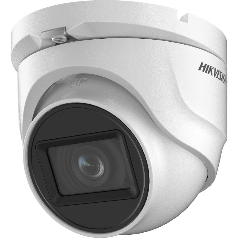 HIKVISION 8 MP HD Dome CCTV (DS-2CE76U0T-ITMF) 3.6mm