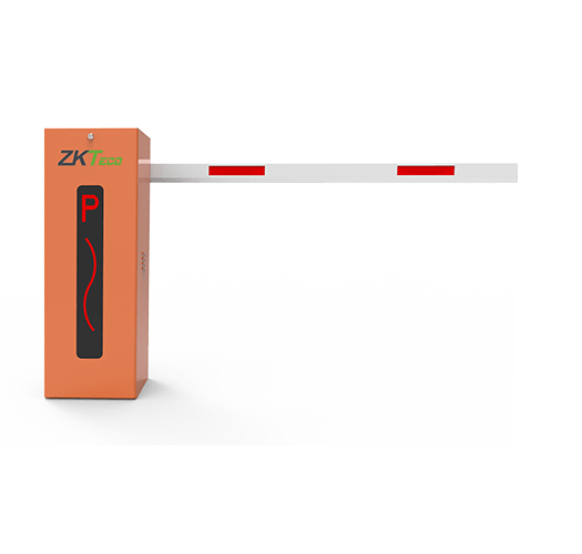 Zkteco Boom Barrier  CMP200 Automatic Barrier Gate with Telescopic Boom Arm