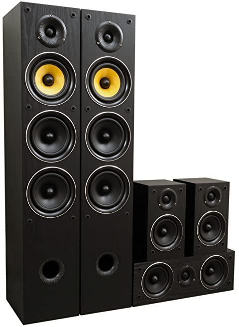 Taga Harmony tav-506 V.2 Home theatre Speaker Syste