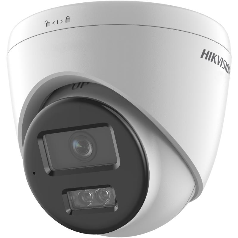HIKVISION IP 6MP Dome Smart Hybrid CCTV with MIC (DS-2CD1363G2-LIU)