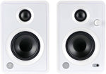 Load image into Gallery viewer, Mackie Cr3-xbtltd-wht Powered Monitors With Stereo Sound
