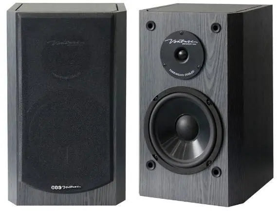 Bic America Venturi Dv62si Bookshelf Speakers BIC America