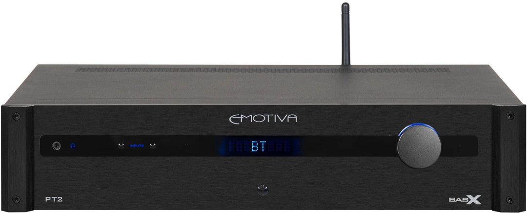 Emotiva BasX PT2 Stereo Preamp