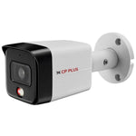 Load image into Gallery viewer, CP Plus 8MP Night Color IP Bullet Camera (30m, PoE) | STQC | CP-UNC-TA81L3C-LQ