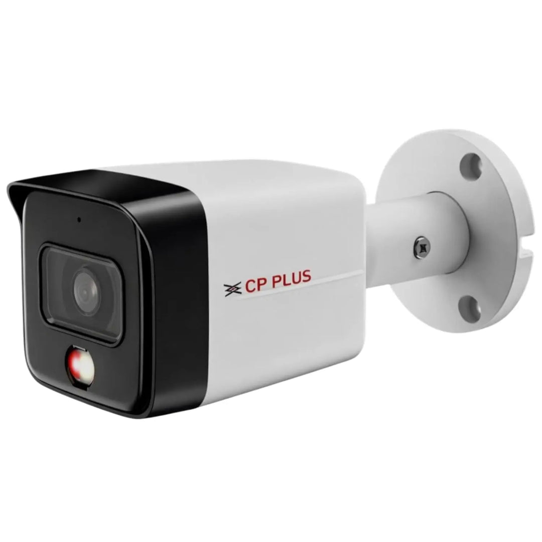 CP Plus 8MP Night Color IP Bullet Camera (30m, PoE) | STQC | CP-UNC-TA81L3C-LQ