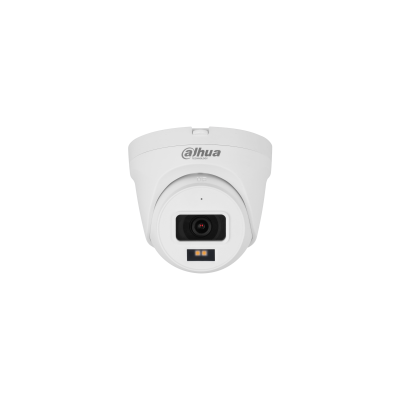 Dahua IP 2MP Hybrid Dome CCTV with MIC (IPC-HDW1239T2-A-IL)