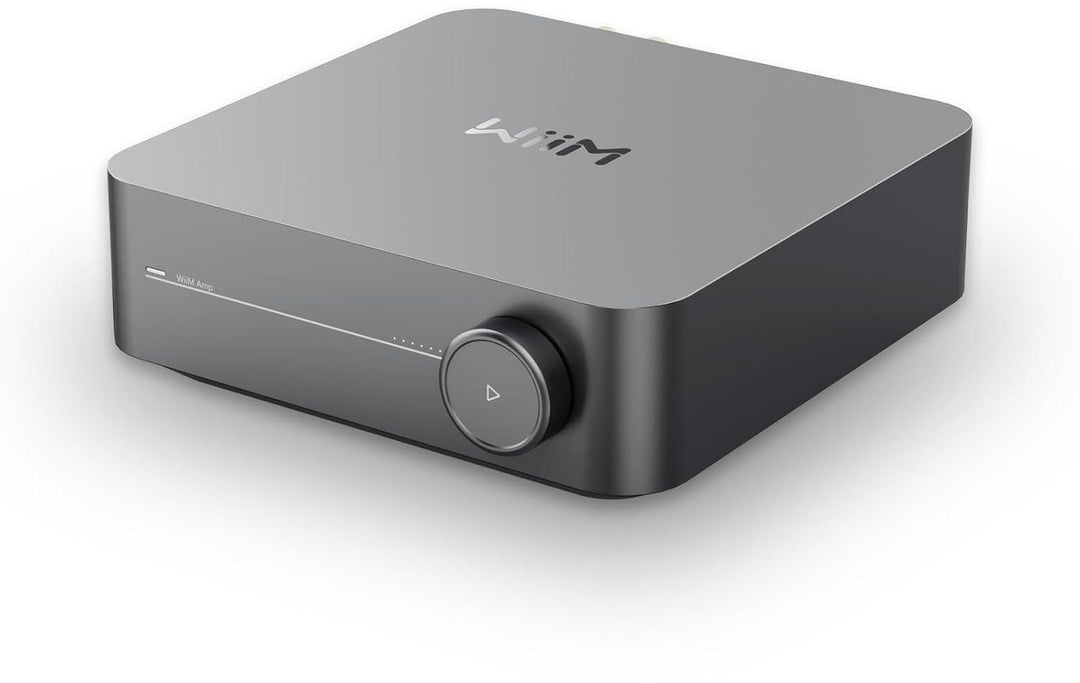 WiiM Amp wireless amplifier