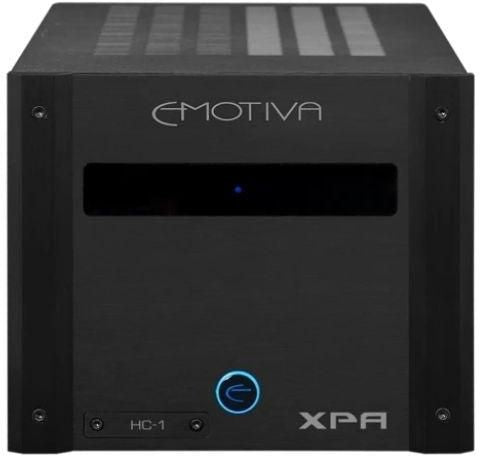 Emotiva Xpa Hc-1 High Current Monoblock Amplifier