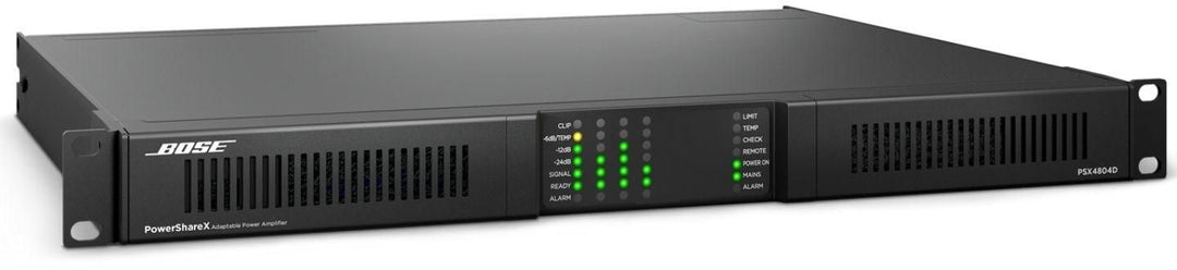 BOSE Professional PowerShareX PSX4804D adaptable power amplifier