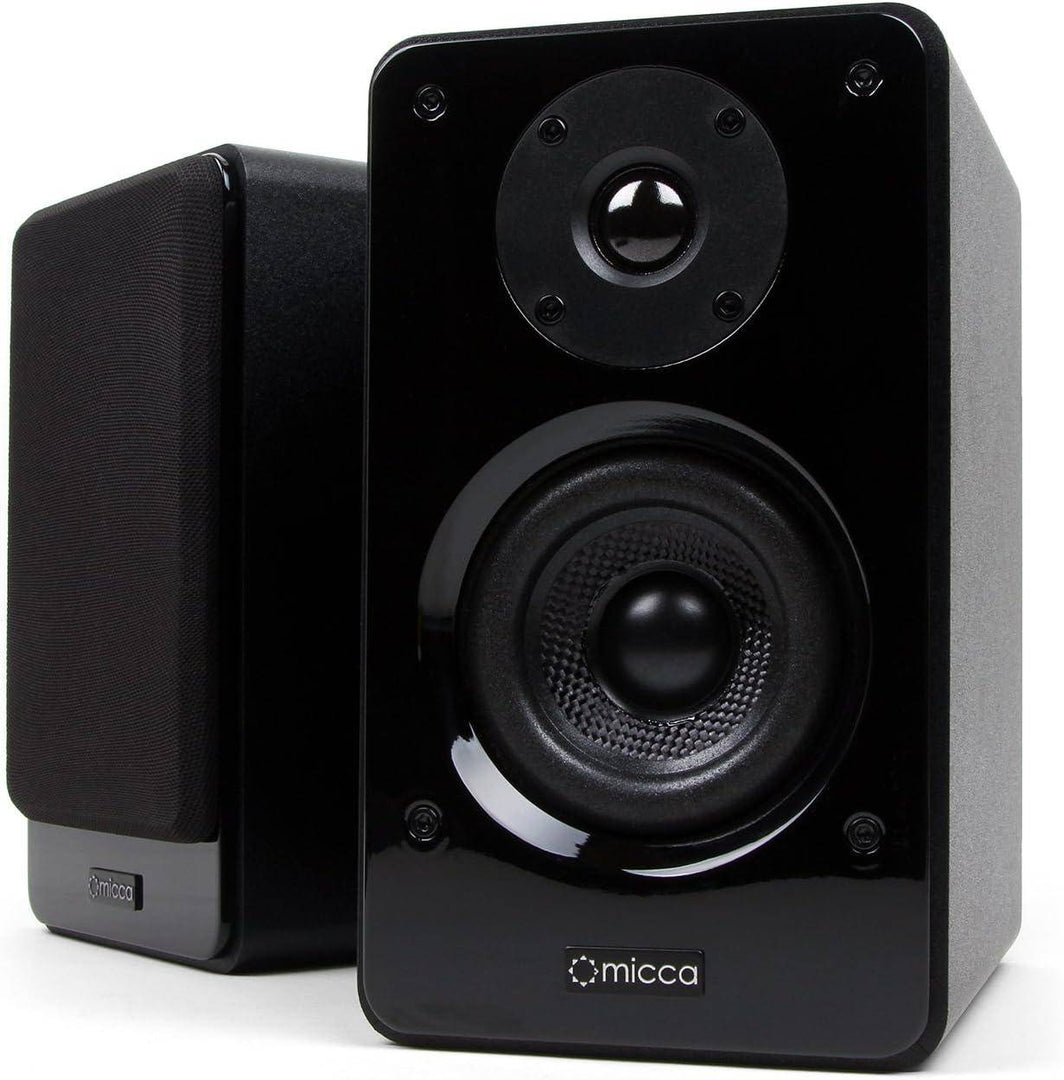 Micca Club 3 3.5-Inch Bookshelf Speaker