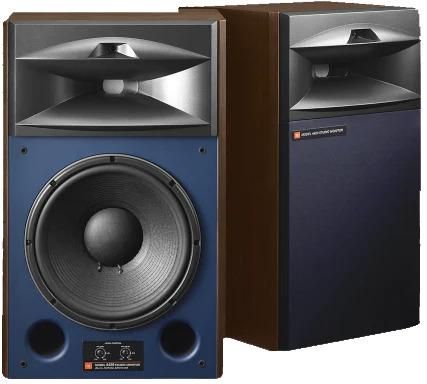 Jbl Synthesis 4429 Studio Monitor Speakers (pair)