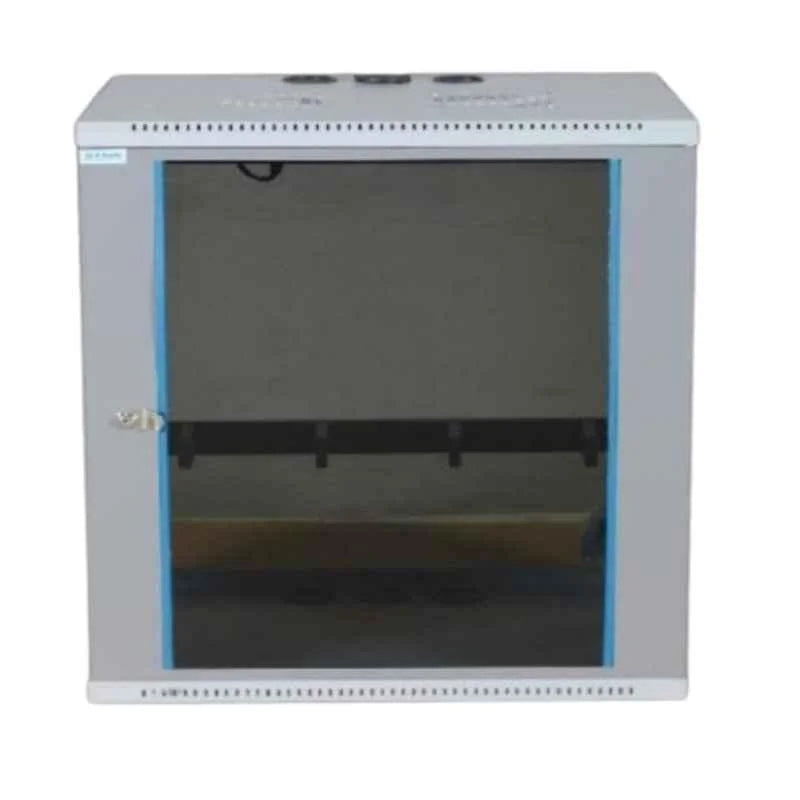 D-Link 9U Wall Mount Network Rack (550W x 450D mm) – NWR-9U-5545-GR ...