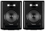 Load image into Gallery viewer, Sonodyne Srp 204 Active Bookshelf Speakers (pair)