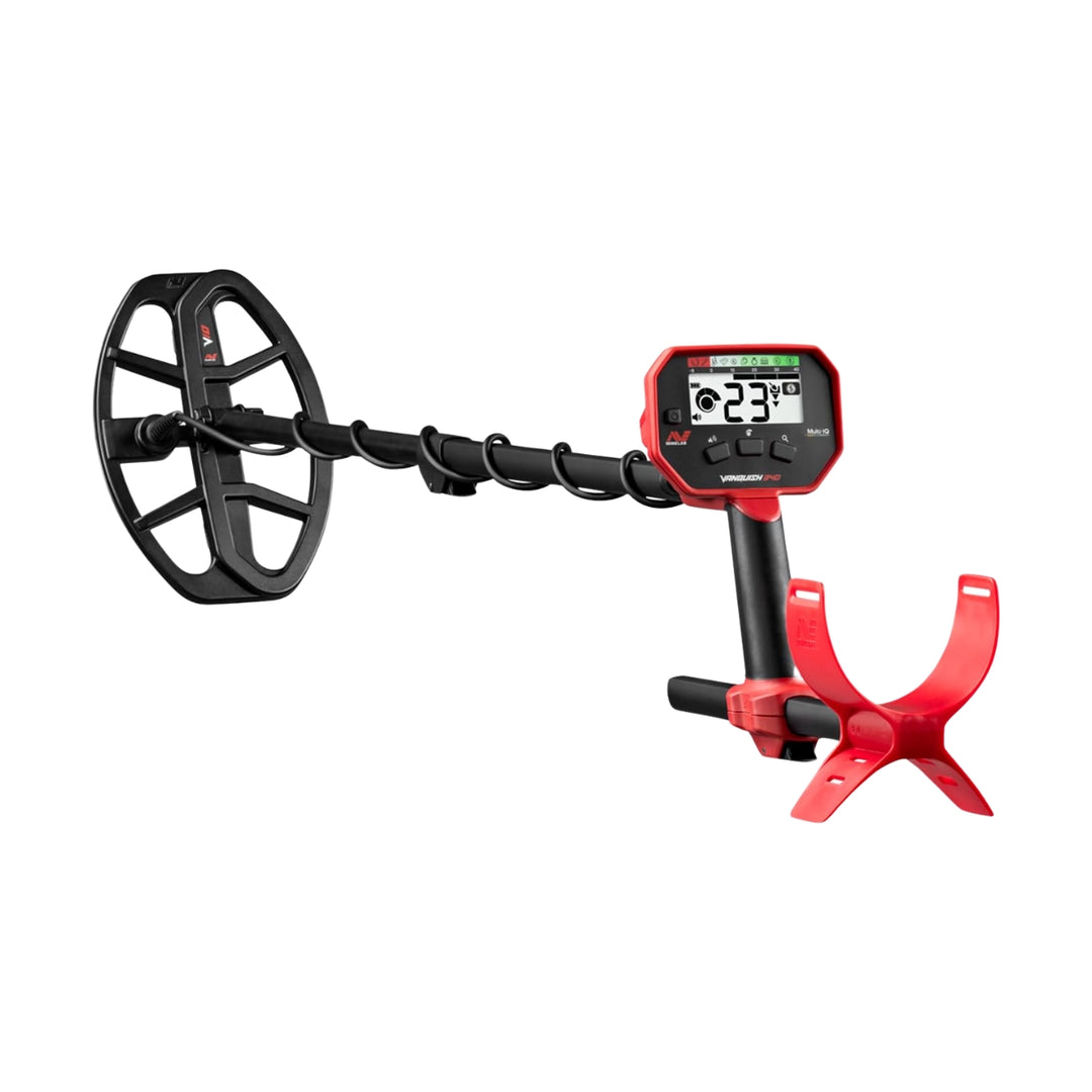 MINELAB METAL DETECTOR VANQUISH 340