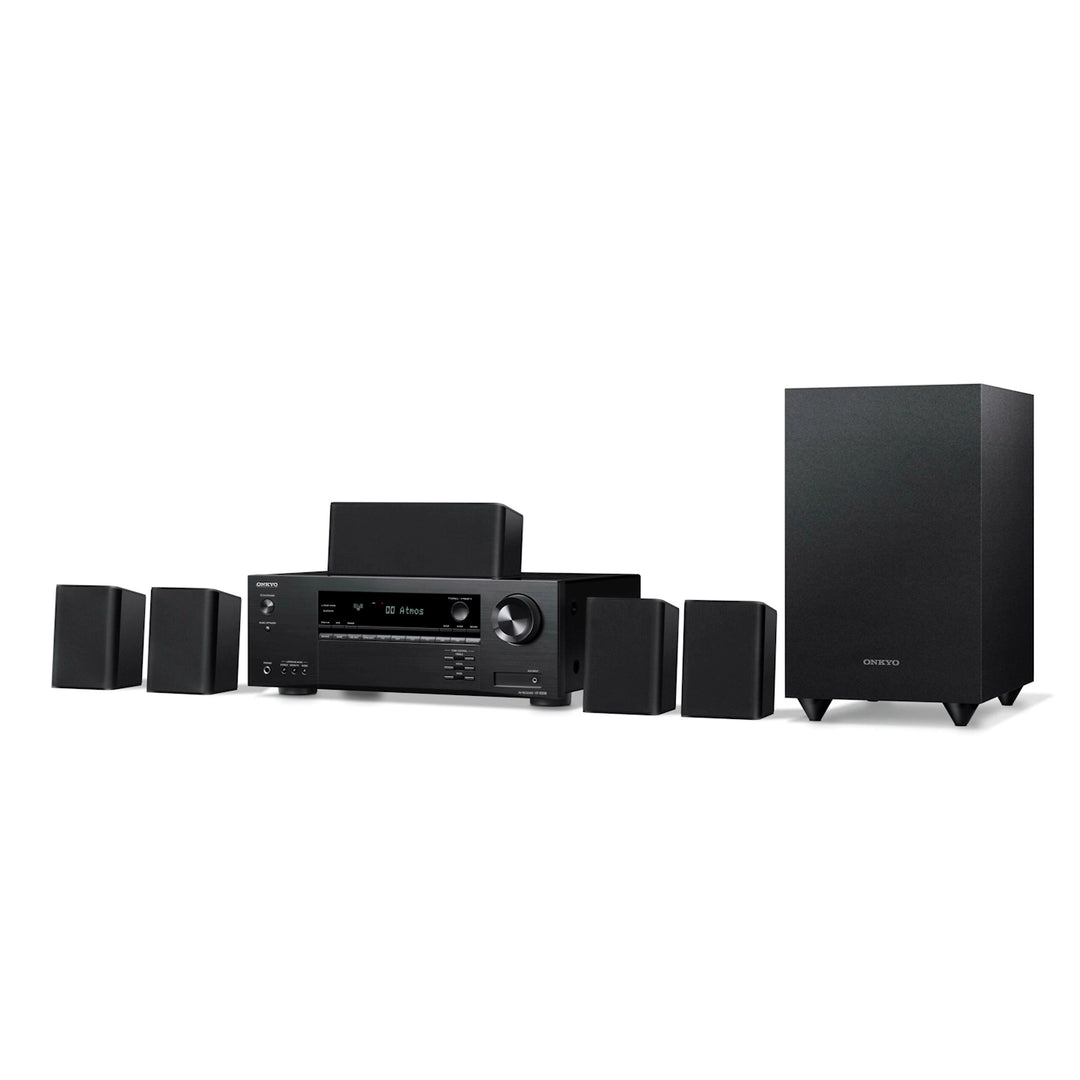 Onkyo HOME THEATER HTS-3910 5.0 DOLBY ATMOS, Black