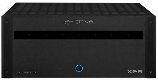 Emotiva Xpa-9 Gen3 9 Channel Audiophile Home theater Power Amplifier