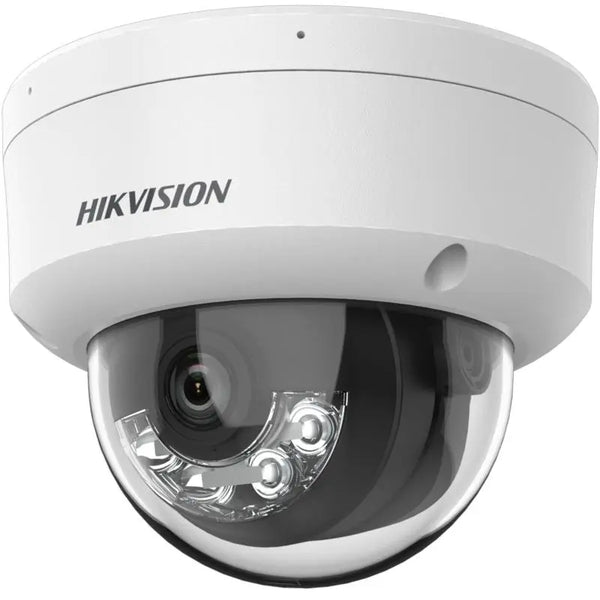 HIKVISION Pro IP 6MP Metal Vandal Proof Dome Network CCTV (DS-2CD3161G2E-LIU) HIKVISION
