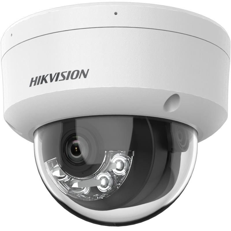 HIKVISION Pro IP 6MP Dome H.265+ Network CCTV Camera (DS-2CD2163G2-LIS2U)